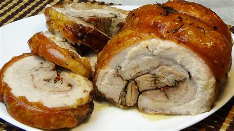 Forno clementi legna gas hybrid refrattario fiera. Porchetta al forno fatta in casa - YouTube