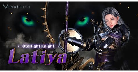 Starlight Knight Latiya Pierces Her Way Through Enemies Hearts In