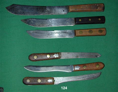 Vintage e.c.simmons keen kutter bone handle pocket knife. 123. E.C. Simmons KEEN KUTTER razor hone in nice tin box ...