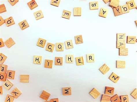How To Improve Your Scrabble Score In 10 Simple Steps The Word Finder