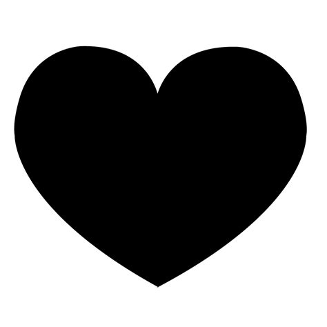 Heart Silhouette Png 10 Free Cliparts Download Images On Clipground 2024