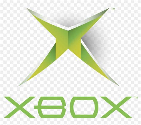 Original Xbox Logo Png Transparent Png X PngFind