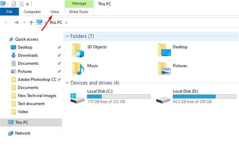 How To Hide Unhide Desktop Icons On Windows 10 Techviral
