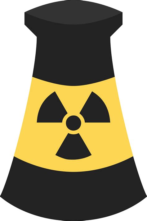 Nuclear Power Plant Symbol Clipart Best