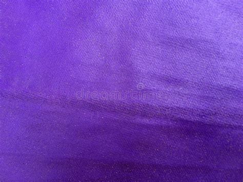 The Texture Of The Satin Fabric Purple Silk Fabric For Background