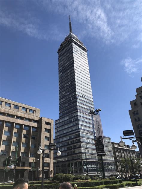 Torre Latinoamericana Torres Latinoamericana