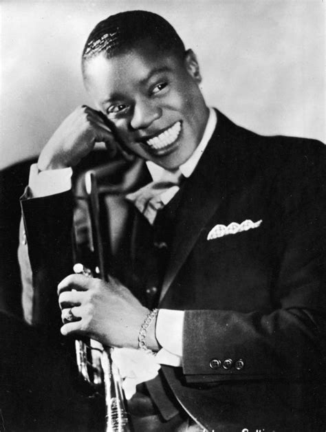 Early Life Louis Armstrong
