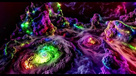 Ai Manifest The Most Beautiful Space Visualization Skull Galaxy