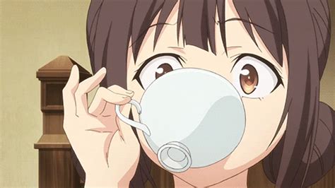 Aggregate More Than 133 Anime Sipping Tea Latest Dedaotaonec