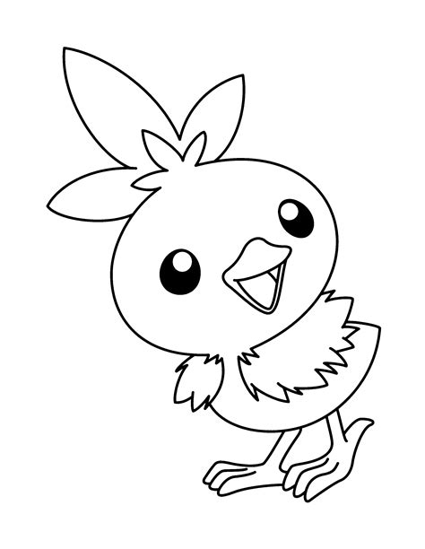 Coloring Page Pokemon Advanced Coloring Pages 211