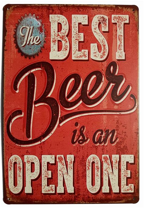 Best Tin Signs Home Decor Home Creation