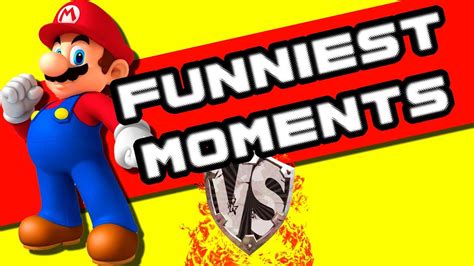 Funniest Moments Of Super Mario 64 Versus Youtube