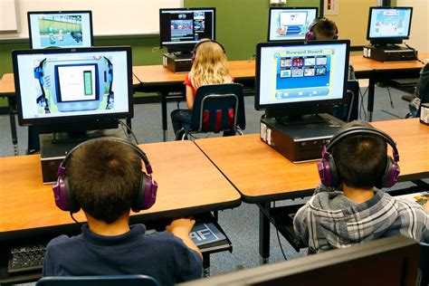 With Tech Taking Over In Schools Worries Rise The New