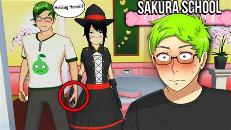 Holding Hands And Love Hotel Sakura School Simulator New Update