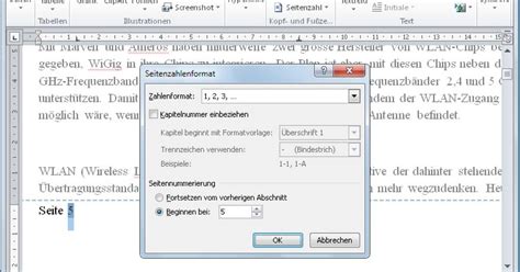 Laden sie sie noch heute herunter! Word und OpenOffice Writer: Nummerierung bei X beginnen ...