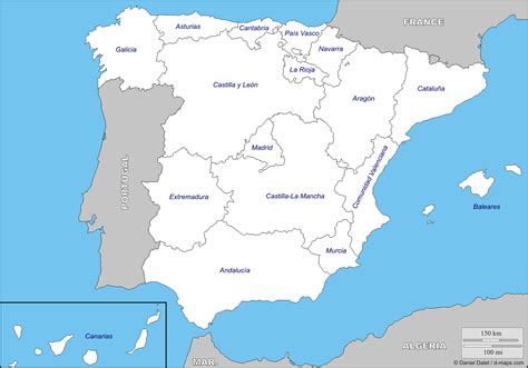 Mapas Para Imprimir Espana Provincias 1040720 Mapa De Espana Images