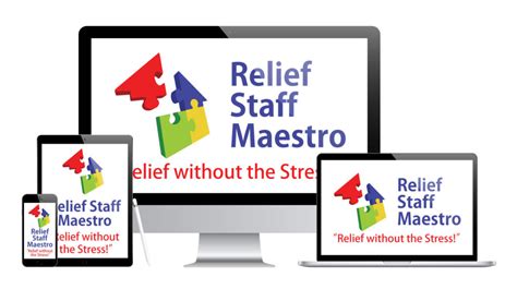 Relief Staff Maestro Relief Without The Stress