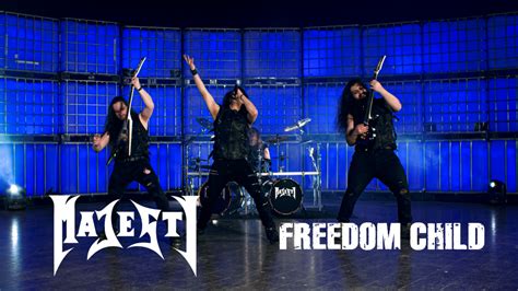 „freedom Child“ Is Out Majesty Official Webpage