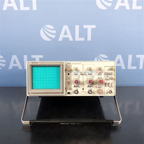 Tektronix 2213a 60 Mhz Analog Oscilloscope
