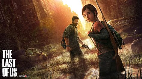 The Last Of Us Hd Wallpaper Background Image 1920x1080