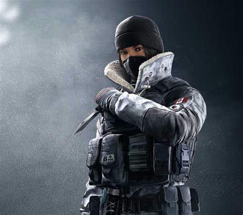 Rainbow 6 Siege Tier List 2019 Rainbow 6 Siege Best Operators