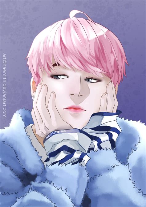 Thanks for watching bts anime version like, share, and subscribe hello to all otaku i don't own the music nor the pictures. Spring Day: JIMIN by haemith on DeviantArt
