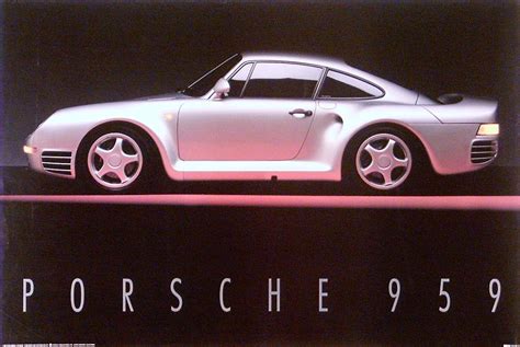 Porsche 959 Wallpapers Wallpaper Cave