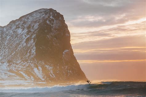 Traveling With Chris Burkard To The Place That Changed His Life