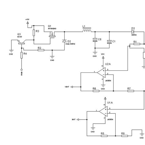 Typical application circuit for lm2596 5v at 3a step down converter using the lm2596 adj. Lm2596 Dc Dc Buck Converter Circuit Diagram - Pcb Circuits