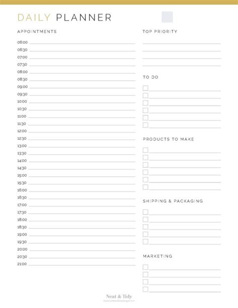 Choose the weekly calendar template you want, then select paper size from a4, a5, letter, and half letter. Free Printable Daily Planner Template | Weekly Calendar