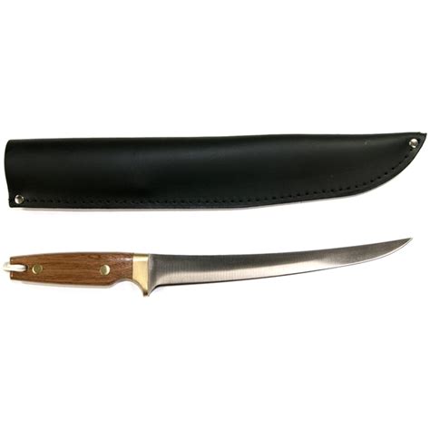 Fillet Knife Svord Carbon Steel Deluxe Fishing Direct