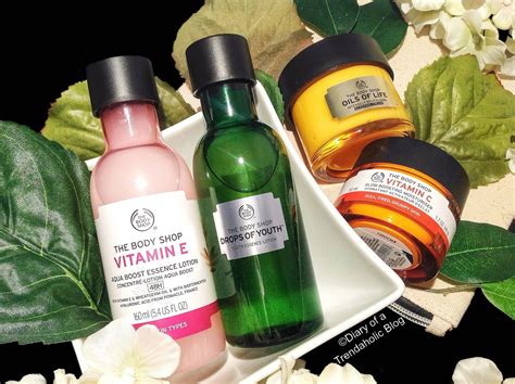 New Skincare Essentials From The Body Shop Moisturize Replenish And Brighten The Body Shop