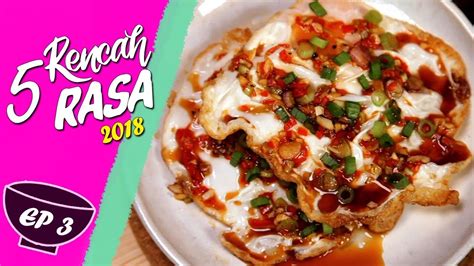 5 rencah 5 rasa menampilkan chef sherson lian bersama selebriti malaysia memberikan idea dalam menyediakan 5 jenis. 5 Rencah 5 Rasa (2018) | Episod 3 - YouTube