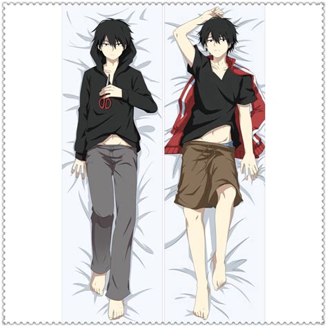 Pillow With Japanese Anime Body Pillow Personalized Pillow