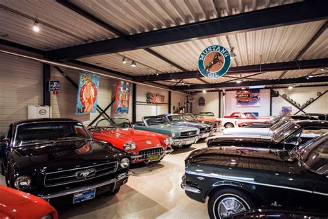 Showroom Geevers Classic Cars