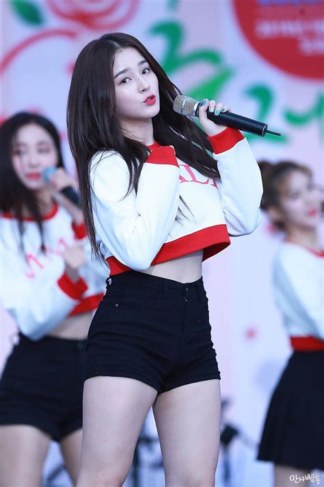 This Is The Sexiest Outfit Of Momoland Nancy 900girls