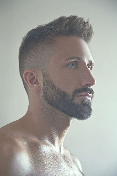 With this new haircut, you can easily disguise your thinning hair. 16 Most Attractive Men's Hairstyles With Beards - Haircuts ...