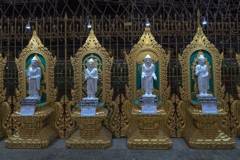 Burmas hauptstadt wenn soldaten stadtplaner spielen. Reisebericht Yangon, die ehemalige Hauptstadt von Myanmar