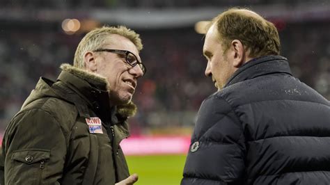 He is the head coach of austria wien. Peter Stöger vom BVB vor Aussprache mit Jörg Schmadtke ...