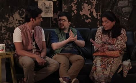 Casting Couch With Amey And Nipun Reema Lagoo Tv Episode 2016 Imdb