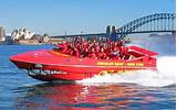 Sydney Harbour Jet Boat Photos