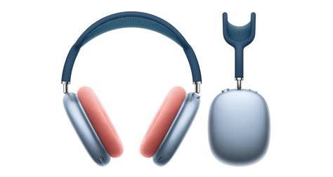 After using the airpods max for a couple of hours. Apple Is Now Selling AirPods Max Ear Cushions As ...