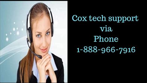 What Is Cox Email Technical Support Number