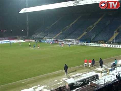 Stream online będzie aktywny na platformie nc+go. Wisła Kraków - Piast Gliwice 4:0 (2:0) bramki - YouTube