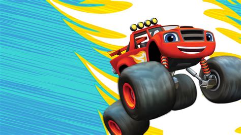 Blaze And The Monster Machines Wallpapers On Wallpaperdog
