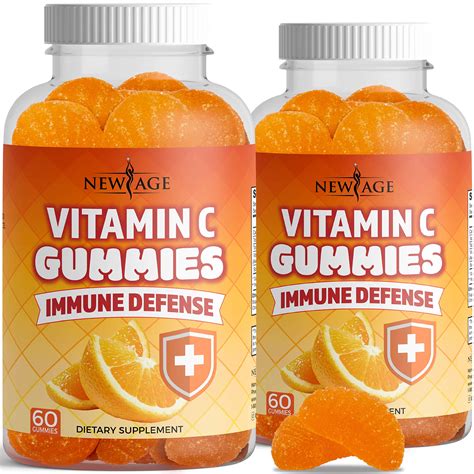 It uses just a touch of sweetness, but in lieu of sucralose or aspartame, stur uses stevia, a not only will you get a nice fruit flavor in your water, but you'll also get 100 percent of your daily vitamin c intake with these drops. Vitamin C Gummies by New Age - Orange Vitamin C Gummy 2 ...