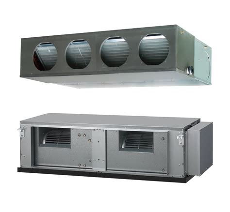 Vrf System Ceiling Duct Type Air Conditioner Of Indoor Units View Duct