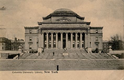 New York Columbia University 1910 Adam Cardinal Maida Library