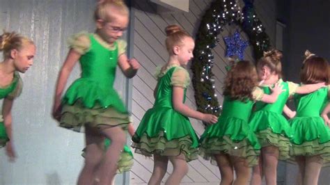 Frosty The Snowman Dance By Camano Dance Academy YouTube