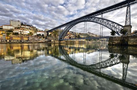 Ponte De D Luís Porto Ncultura